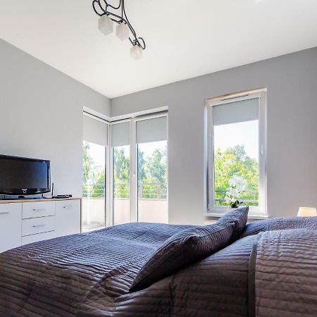 M&M Apartamenty Kołobrzeg Dış mekan fotoğraf