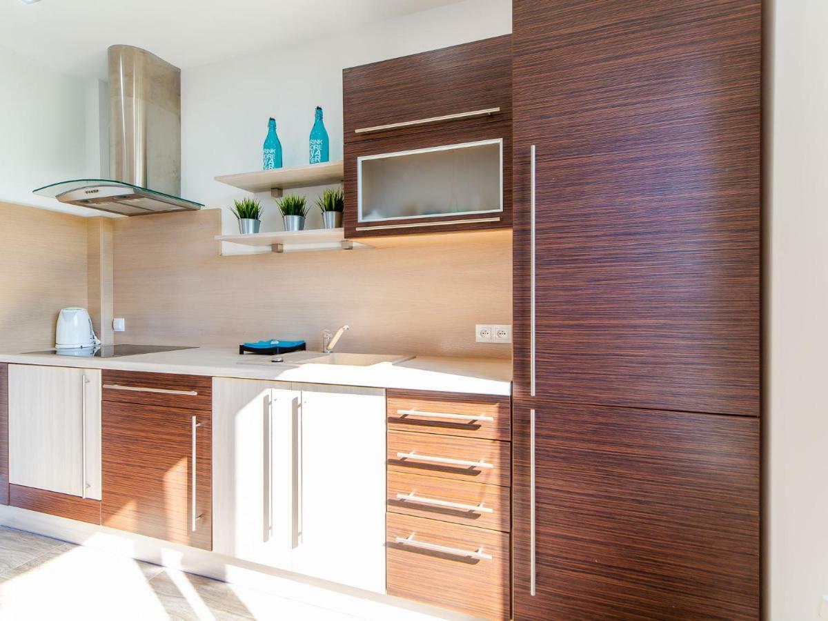 M&M Apartamenty Kołobrzeg Dış mekan fotoğraf