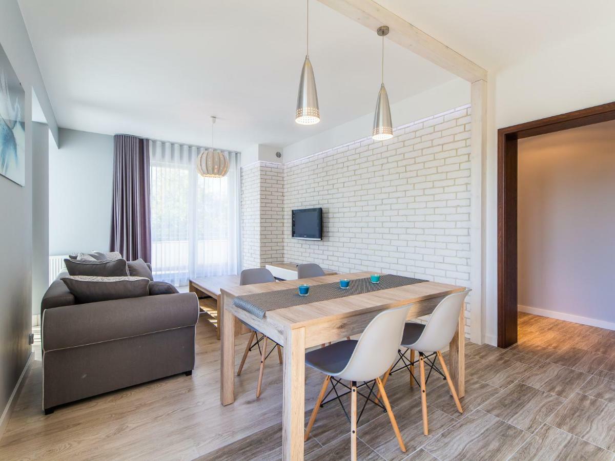 M&M Apartamenty Kołobrzeg Dış mekan fotoğraf