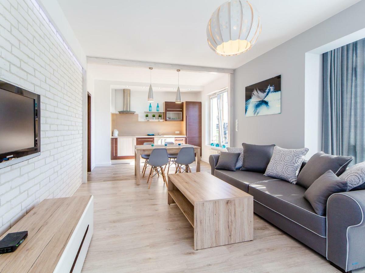 M&M Apartamenty Kołobrzeg Dış mekan fotoğraf