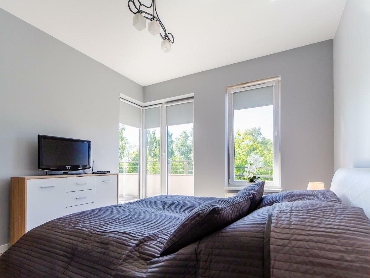M&M Apartamenty Kołobrzeg Dış mekan fotoğraf