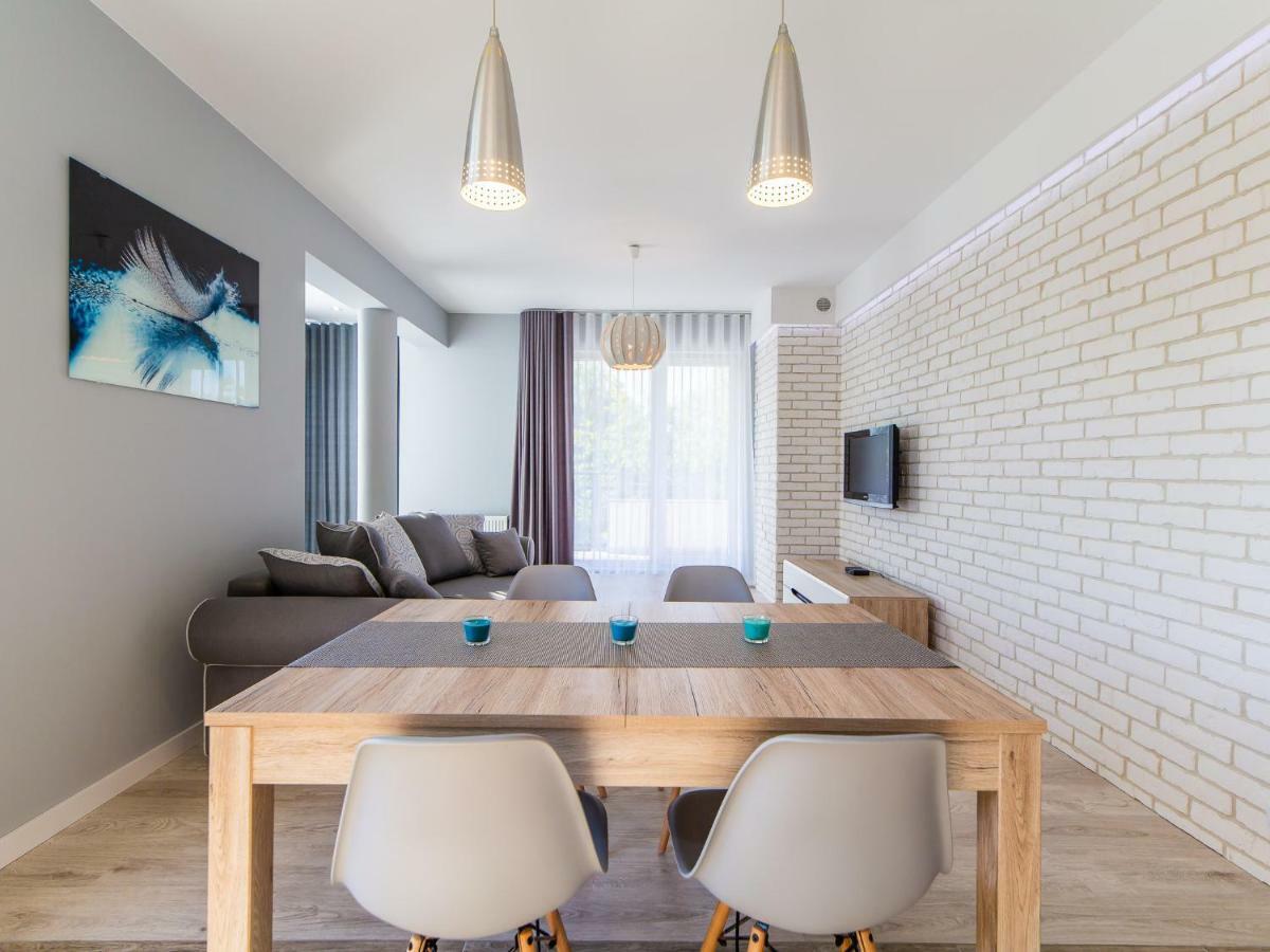 M&M Apartamenty Kołobrzeg Dış mekan fotoğraf