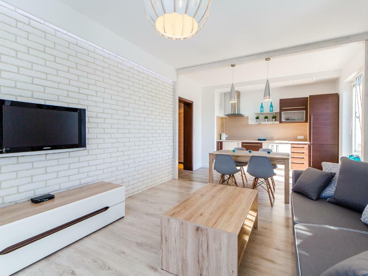 M&M Apartamenty Kołobrzeg Dış mekan fotoğraf