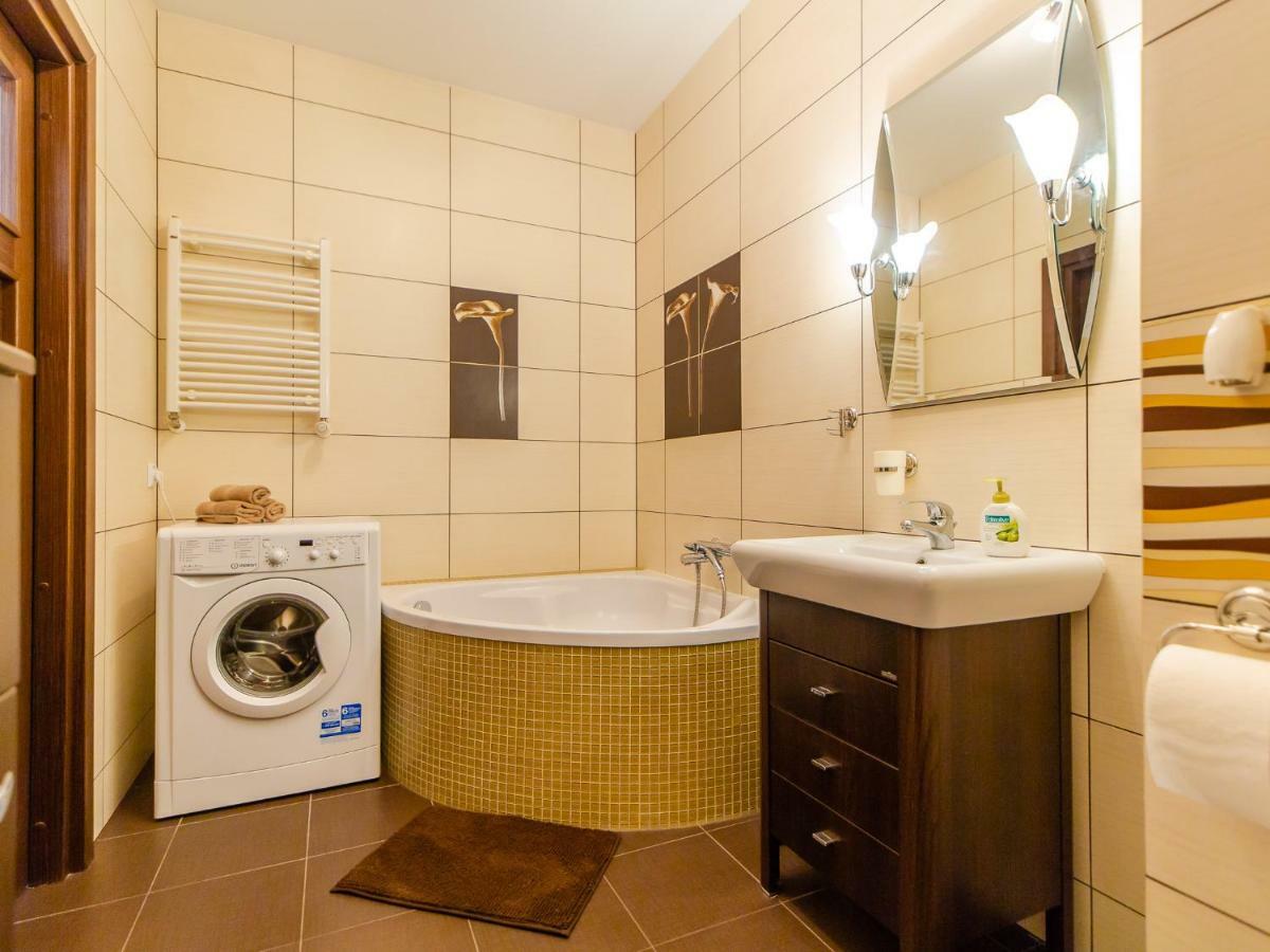 M&M Apartamenty Kołobrzeg Dış mekan fotoğraf