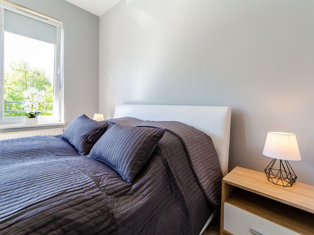 M&M Apartamenty Kołobrzeg Dış mekan fotoğraf