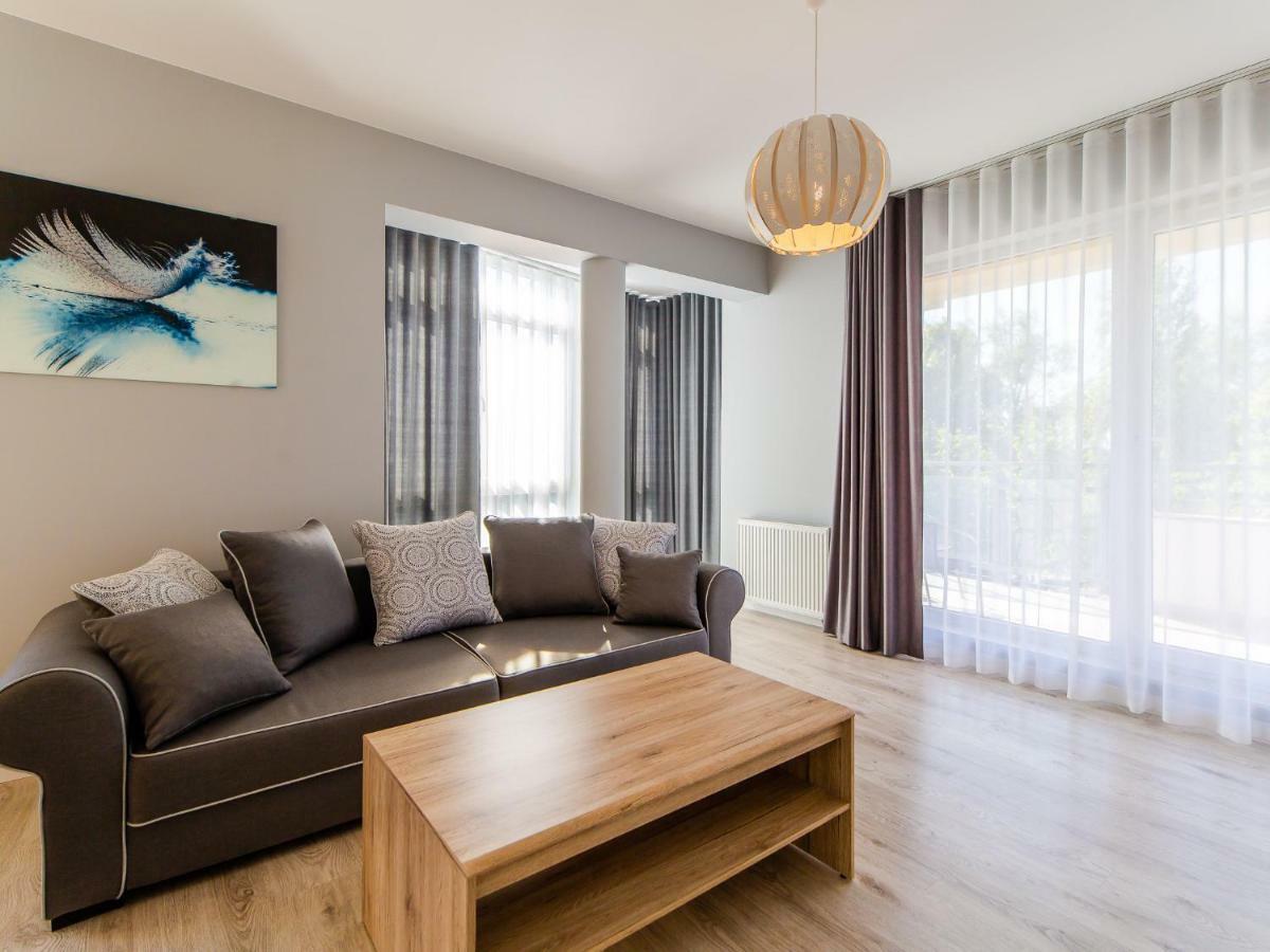 M&M Apartamenty Kołobrzeg Dış mekan fotoğraf