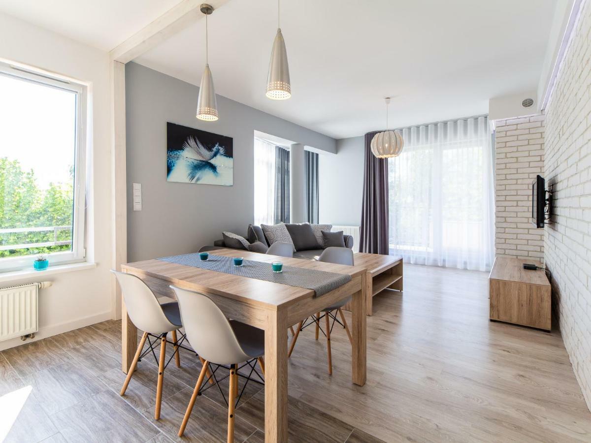 M&M Apartamenty Kołobrzeg Dış mekan fotoğraf