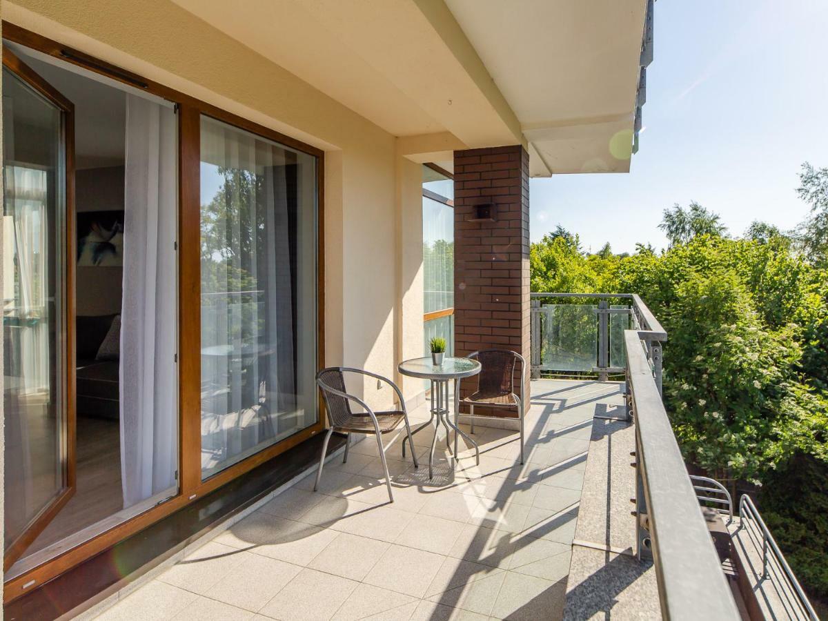 M&M Apartamenty Kołobrzeg Dış mekan fotoğraf