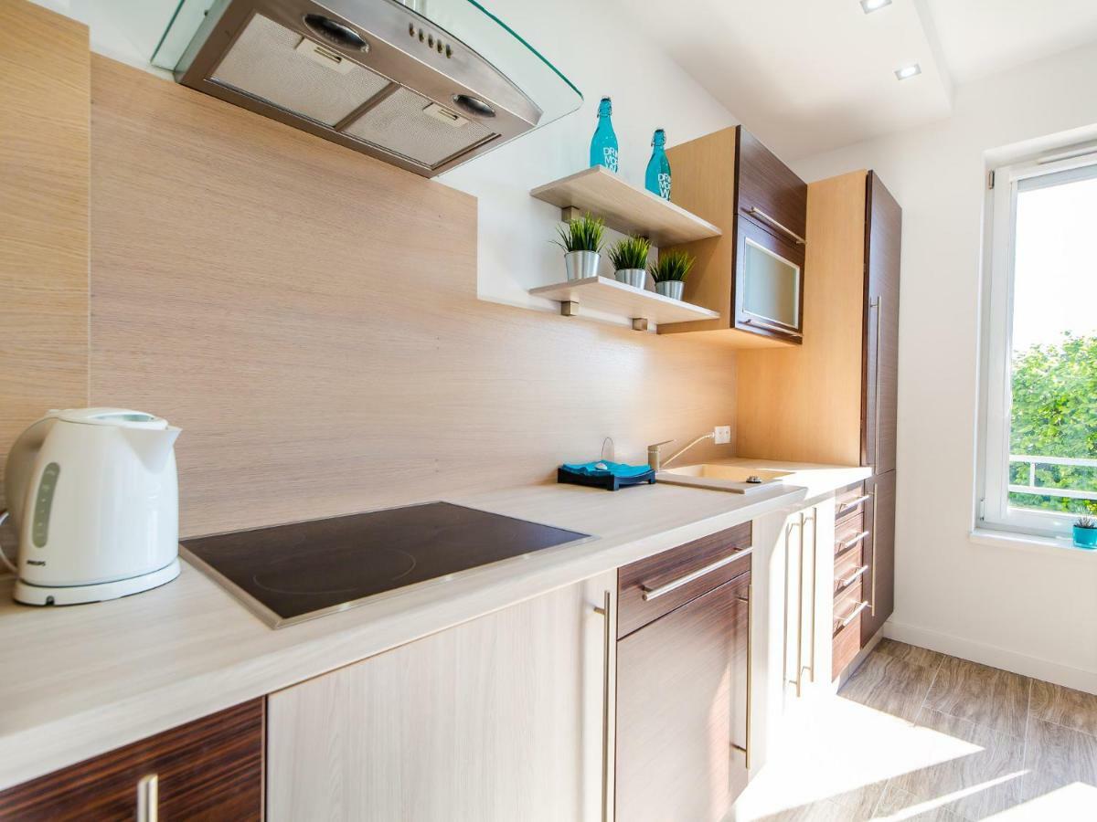 M&M Apartamenty Kołobrzeg Dış mekan fotoğraf