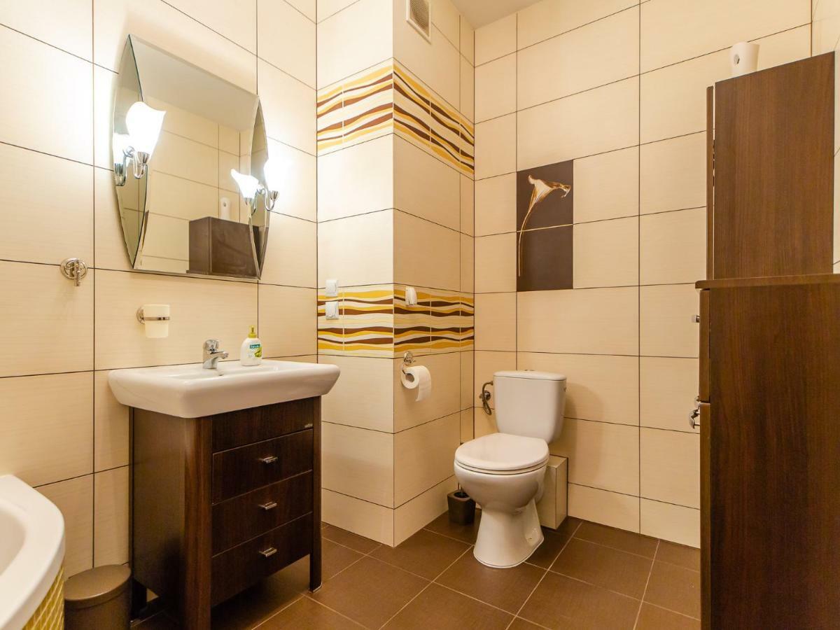 M&M Apartamenty Kołobrzeg Dış mekan fotoğraf